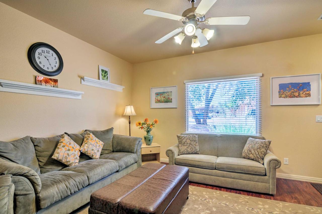 Kanab Condo With Pool And Ac Less Than 1 Mi To Attractions! Exterior foto
