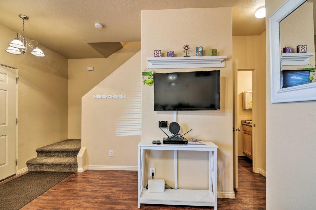 Kanab Condo With Pool And Ac Less Than 1 Mi To Attractions! Exterior foto