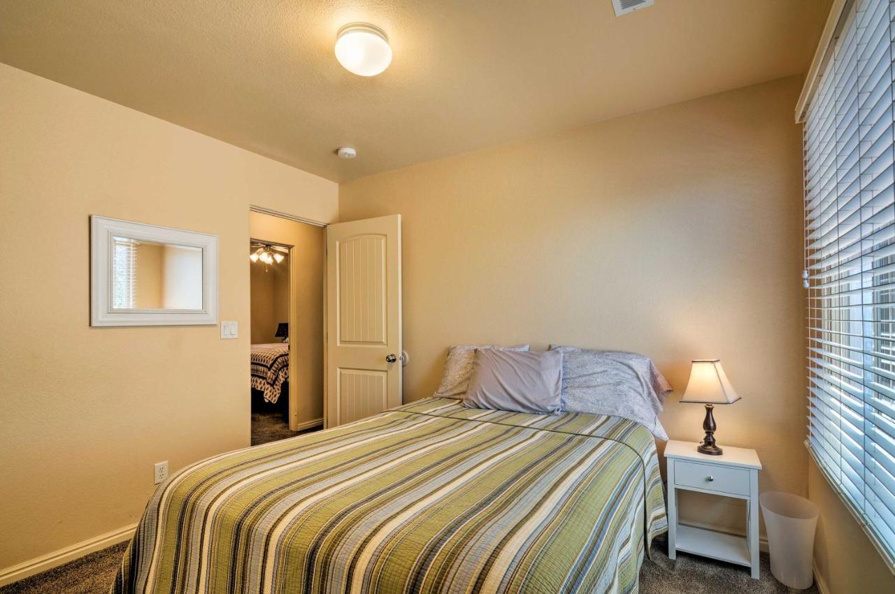 Kanab Condo With Pool And Ac Less Than 1 Mi To Attractions! Exterior foto