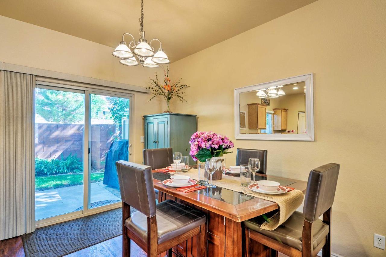 Kanab Condo With Pool And Ac Less Than 1 Mi To Attractions! Exterior foto