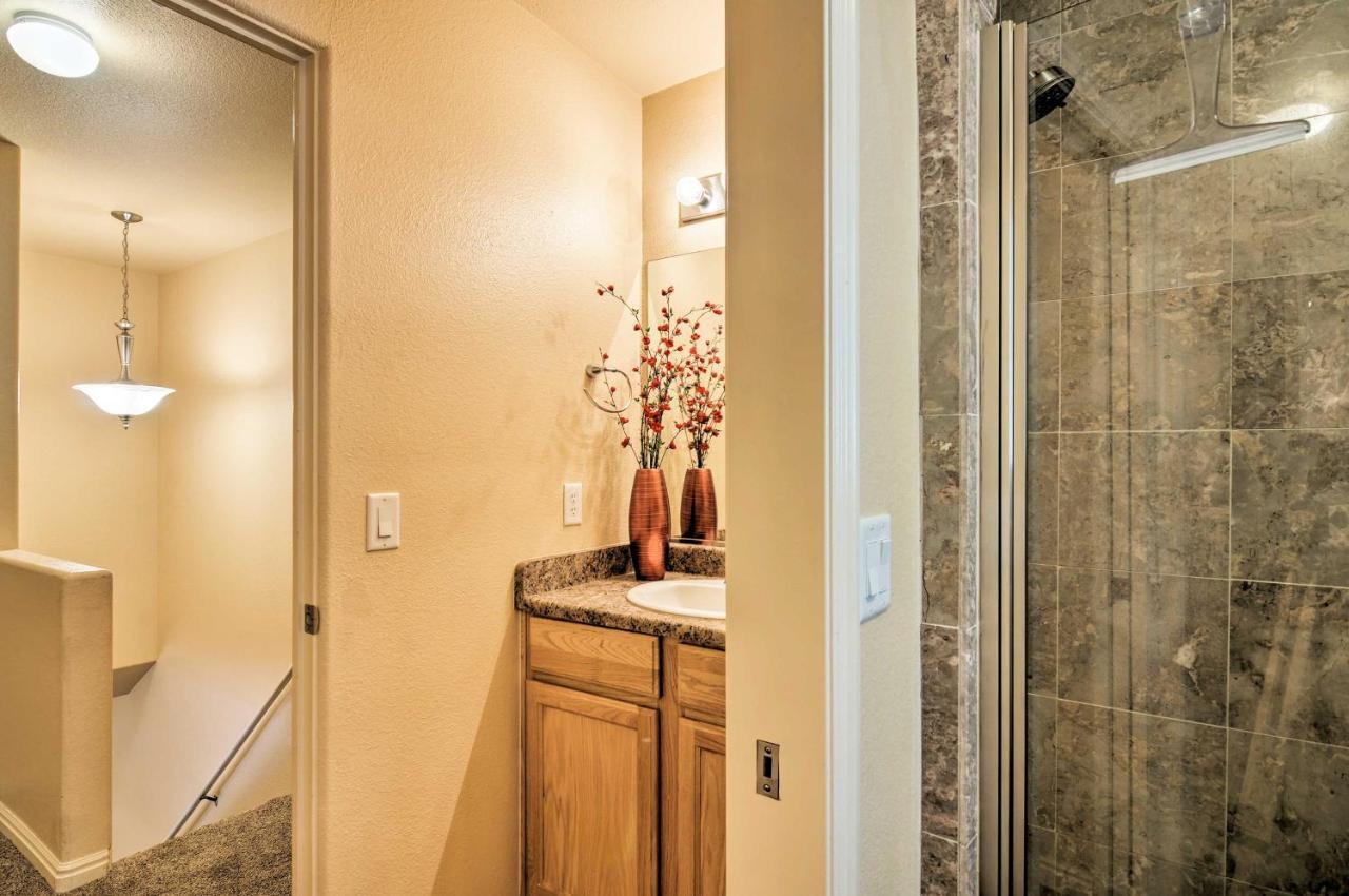 Kanab Condo With Pool And Ac Less Than 1 Mi To Attractions! Exterior foto