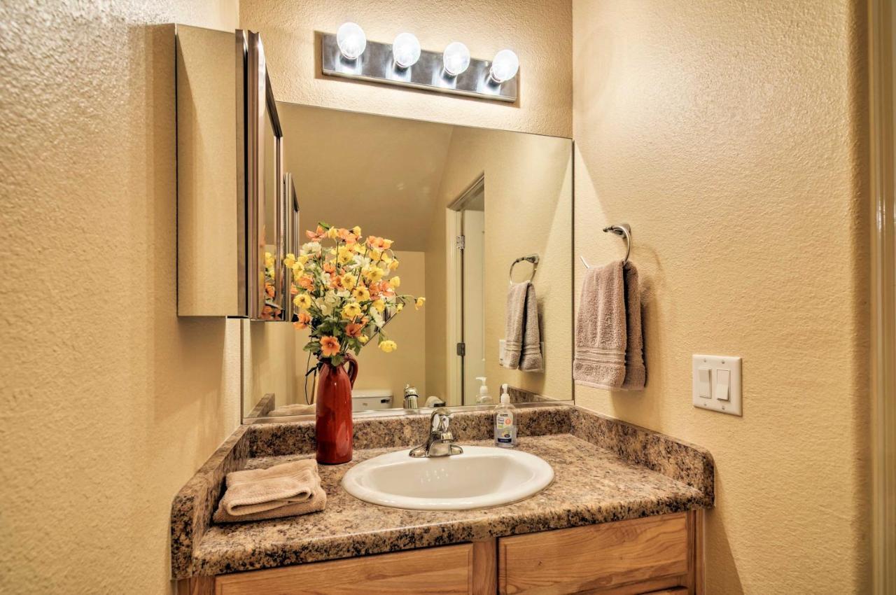 Kanab Condo With Pool And Ac Less Than 1 Mi To Attractions! Exterior foto