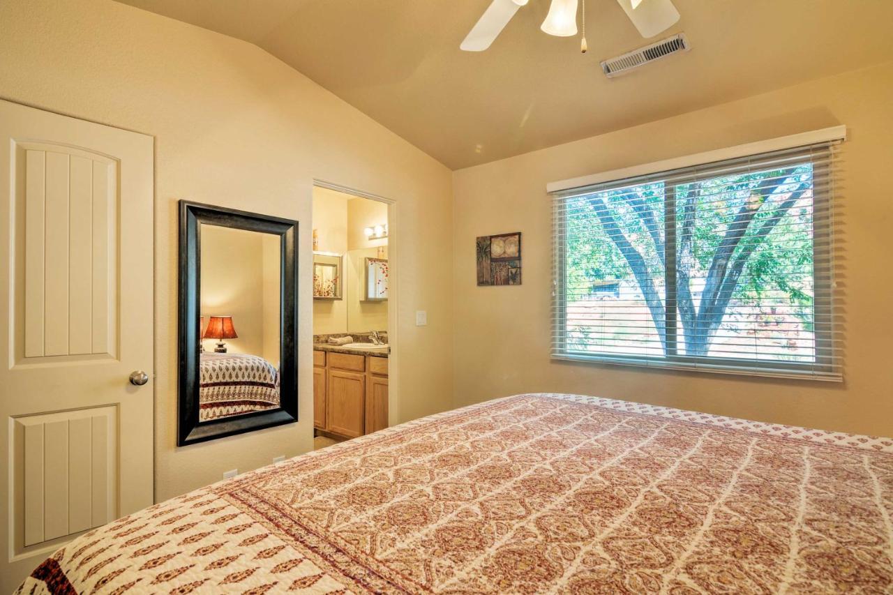 Kanab Condo With Pool And Ac Less Than 1 Mi To Attractions! Exterior foto