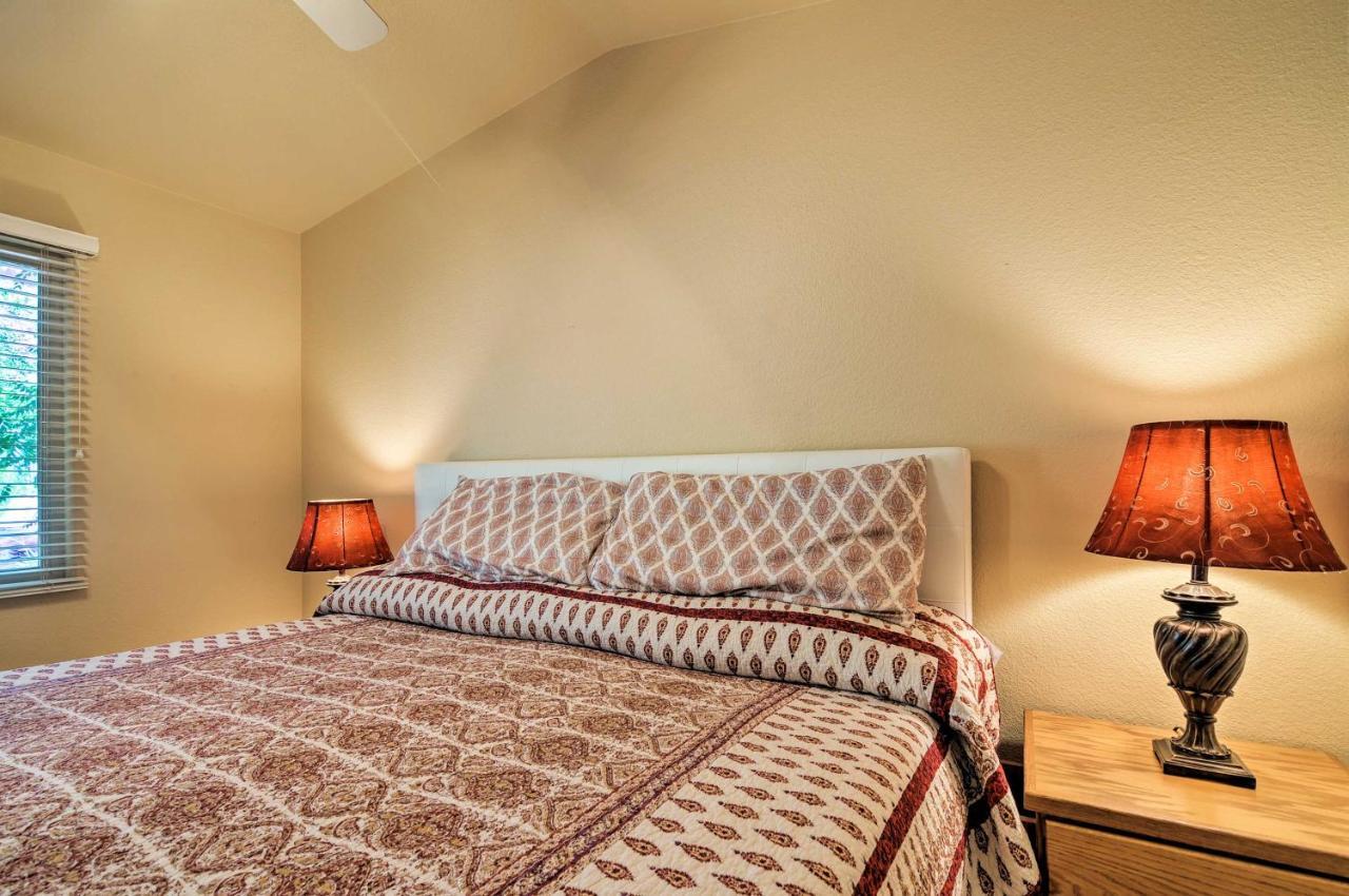 Kanab Condo With Pool And Ac Less Than 1 Mi To Attractions! Exterior foto