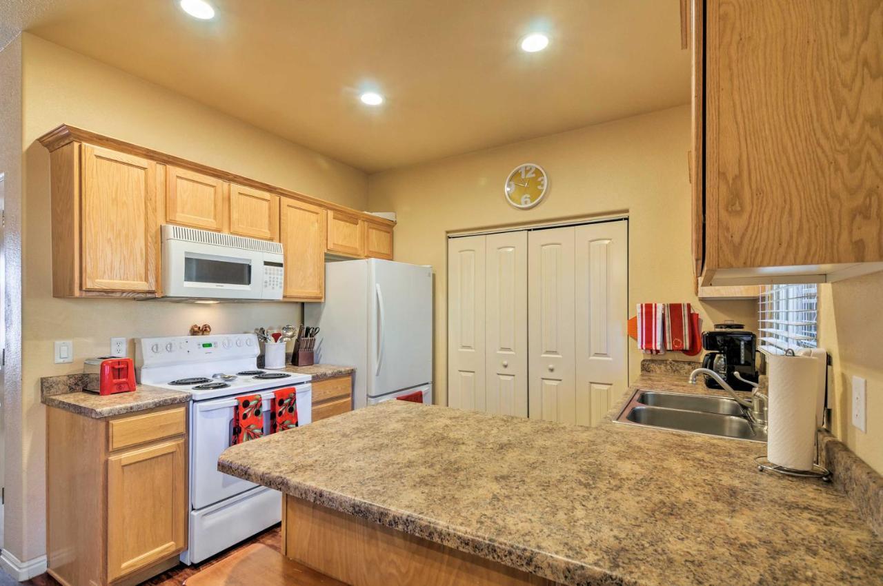 Kanab Condo With Pool And Ac Less Than 1 Mi To Attractions! Exterior foto